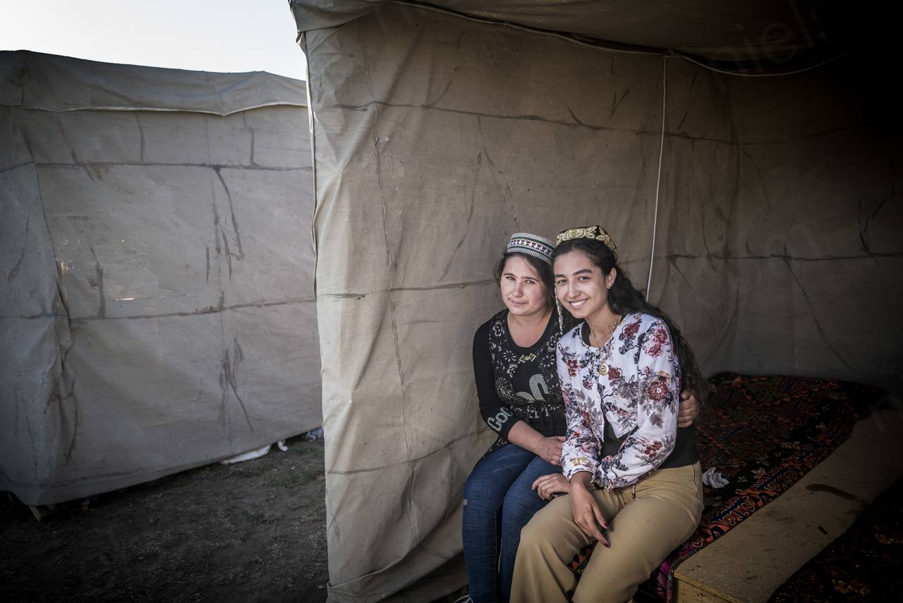 Nomad Games Kyrgyzstan